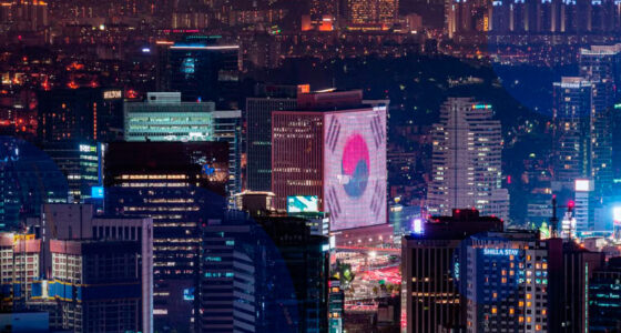 Korean financial firms hit by suspected AI-linked cyberattacks