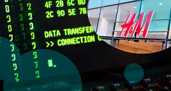 H&M investigates ShinyHunters cyberattack claims after ASOS breach