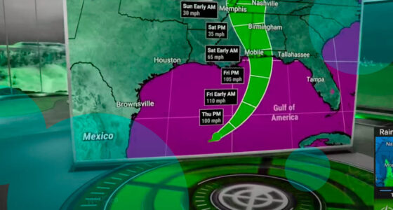Hurricane Isaias strengthens as Gulf Coast warnings expandt, with storm, flooding, winds