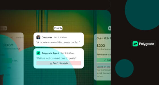 Polygrade raises $6.3 mn for AI-powered warranty claims platform