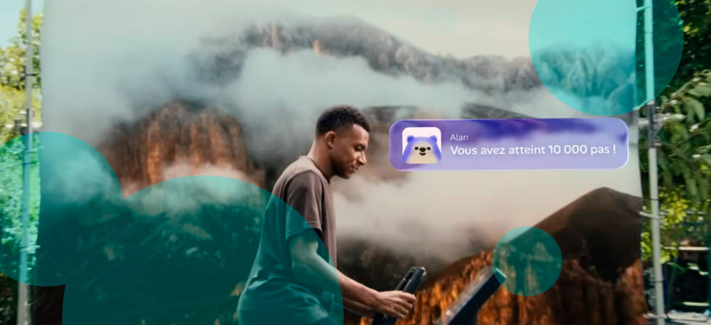 Kylian Mbappé leads Alan's international health campaign