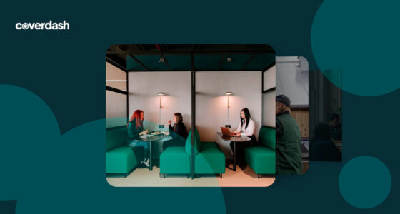 Insurtech Coverdash and 7shifts launch pay-as-you-go workers' compensation insurance
