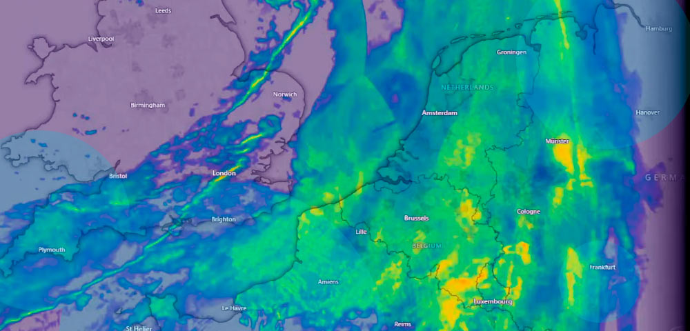 Storm Boelo brings winds, flooding and power cuts across UK