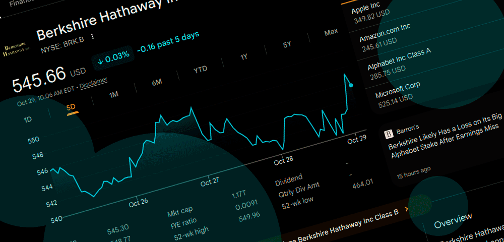 Berkshire Hathaway (BRK.B) stock price forecast: insurance businesses hold $359 bn in cash
