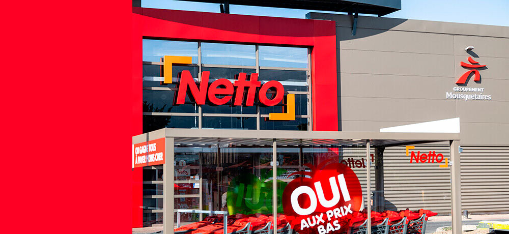 Cyberattack on French supermarkets causes millions in losses