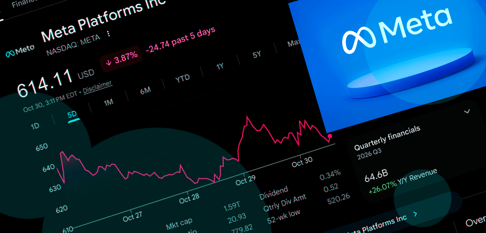 Meta Platforms (META) stock price forecast: AI funding and dilution risks after Q3 earnings