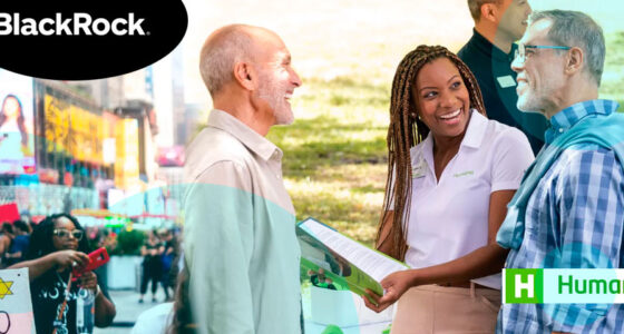 Humana's $2.8 bn BlackRock deal follows Medicare Advantage ratings recovery