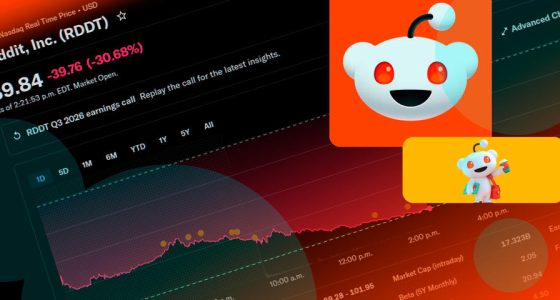 Reddit (RDDT) stock price forecast: shares crash 30% on AI search fears