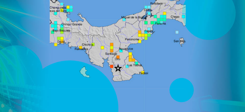 Panama earthquake of 7.7 triggers tsunami warnings and damage