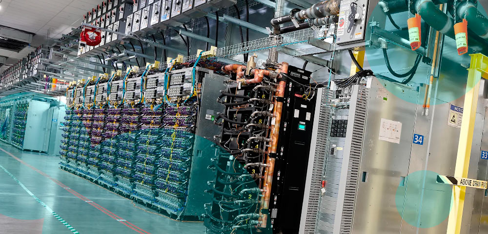 When an AI data center changes, what should its insurer verify?