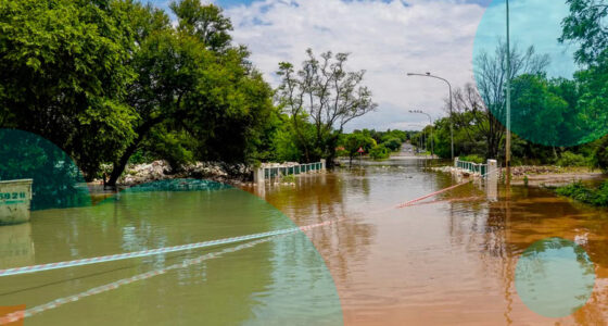 Severe thunderstorms and flooding hit Australia as major storm system spreads