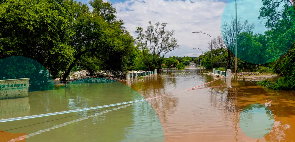 Severe thunderstorms and flooding hit Australia as major storm system spreads