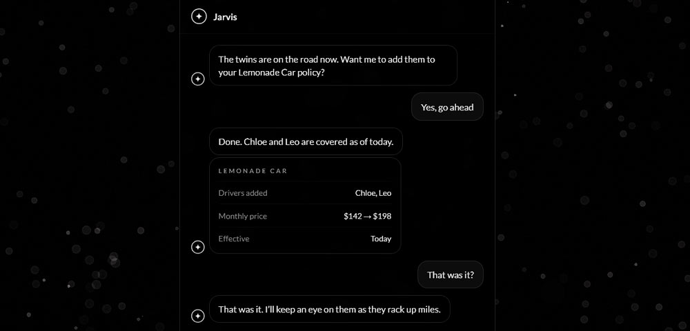 How agent-to-agent insurance transactions would work
