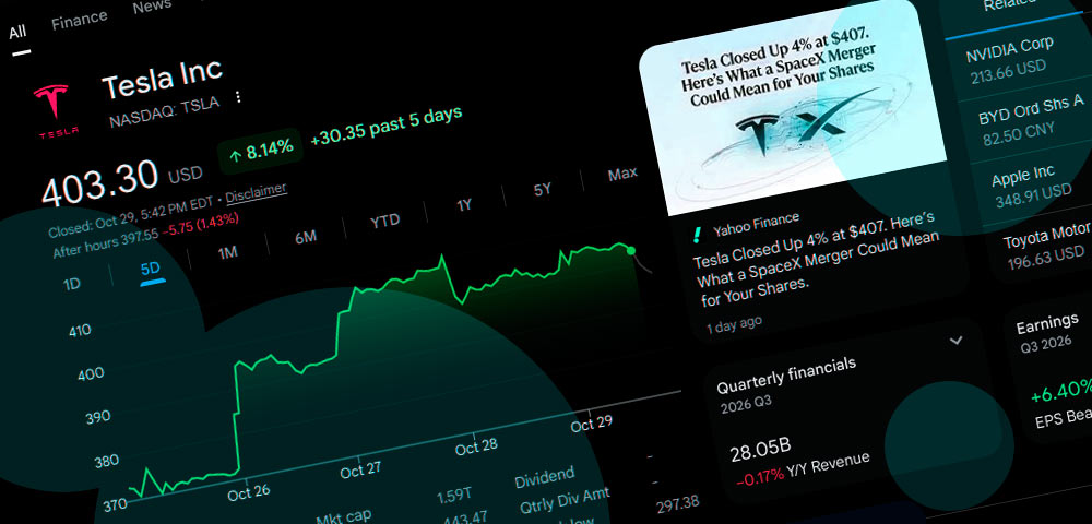 Tesla (TSLA) stock forecast and Wall Street's targets: Robotaxi gains meet SpaceX merger risk