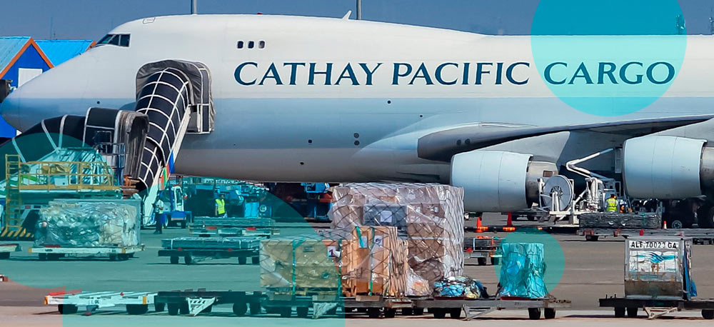 Global air freight demand rises 6% as shippers seek floating rates - Xeneta