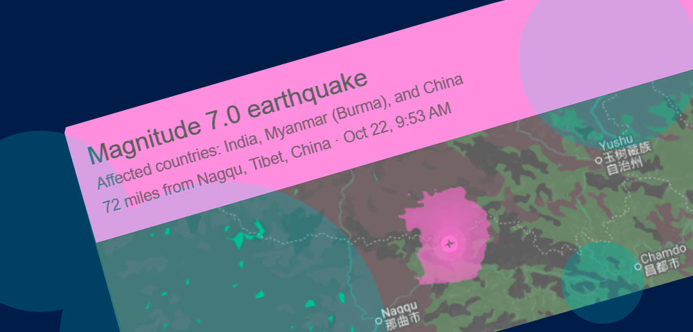 Tibet earthquake: Aftershocks, landslides and extreme weather complicate rescue efforts