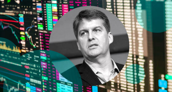 Michael Burry warns of AI stock crash: The case for Amazon