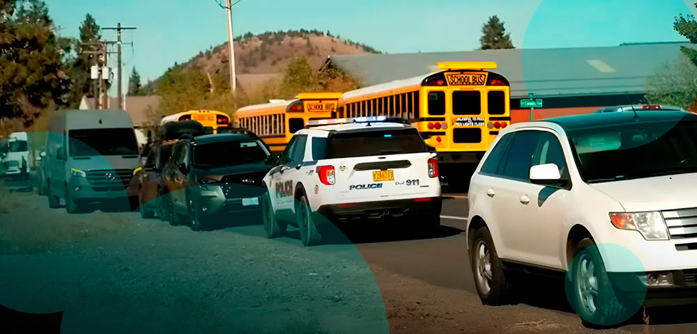 Oregon school shooting kills three children and teacher in Bend