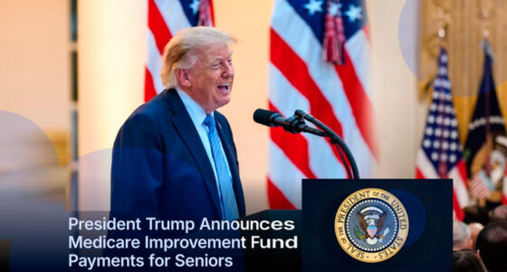 Trump announces $90 Medicare payments for 20.8 mn Americans and repeats $5,000 pledge