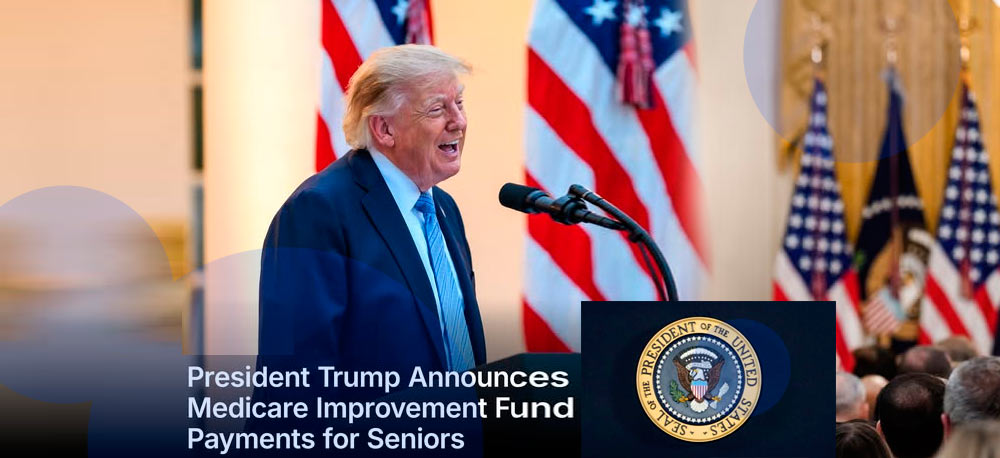 Trump announces $90 Medicare payments for 20.8 mn Americans and repeats $5,000 pledge