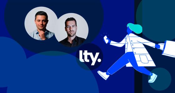 LTY gains Akiden Ventures as investor and expands Swiss insurance platform