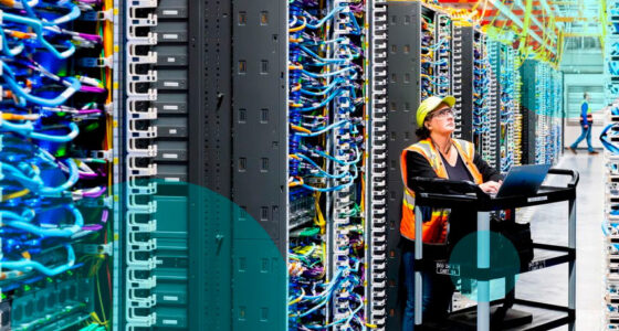 Amazon warns data center opposition could weaken U.S. AI leadership