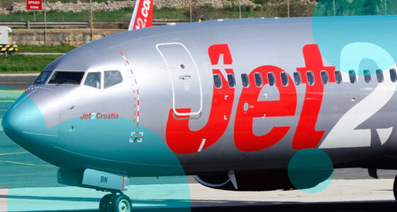 Jet2 cancels La Palma flights from Manchester and London Stansted
