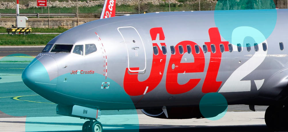 Jet2 cancels La Palma flights from Manchester and London Stansted