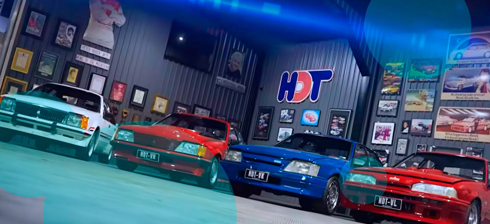HDT plans new performance cars and Bathurst headquarters