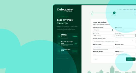 Insurtech Delegance Brokerage raises $3.1 mn to challenge insurance commissions