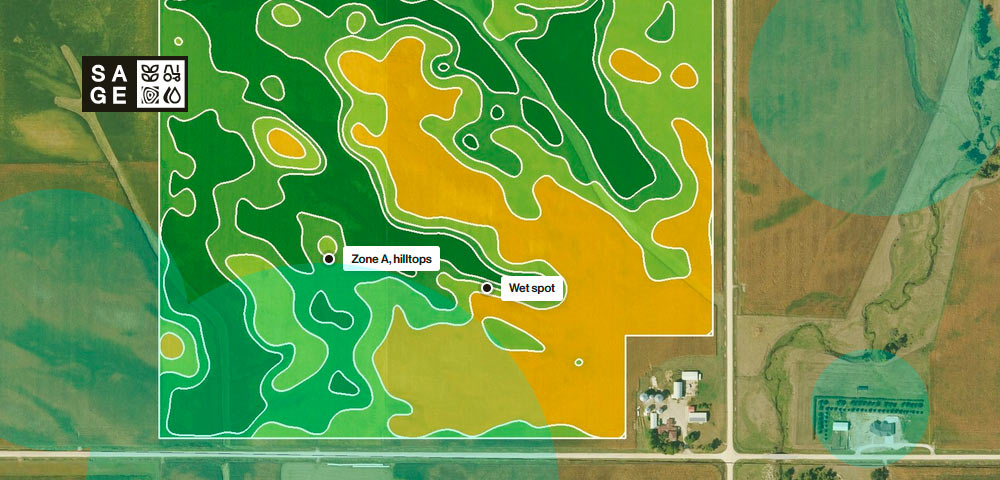 Aon and SAGE launch AI-powered crop insurance with field-level risk pricing