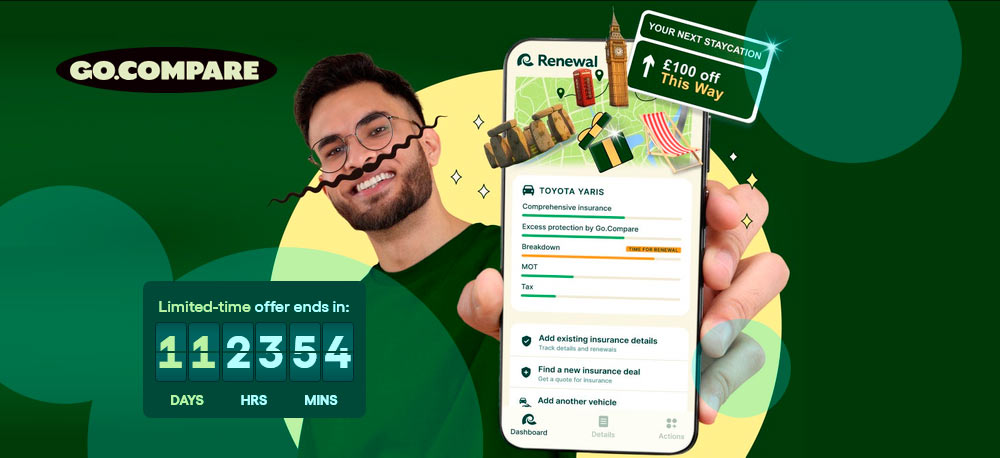 Go.Compare launches short-term learner driver insurance comparison