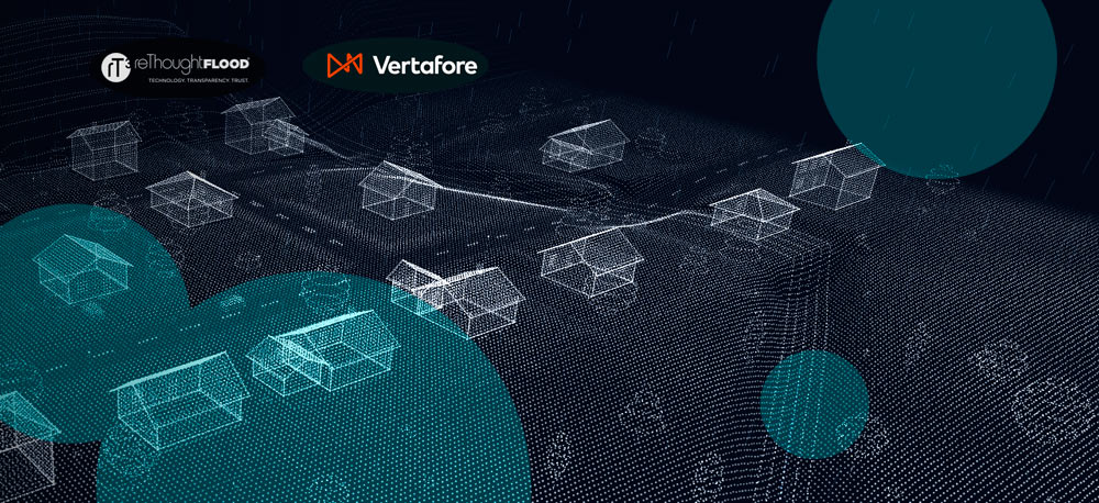 reThought Flood expands private flood insurance distribution through Vertafore