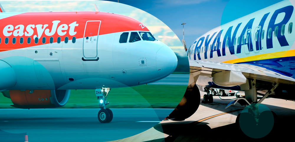 Ryanair and easyJet cancel thousands of winter flights as fuel costs soar