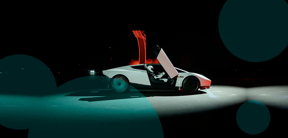 Tesla unveils flying Roadster with SpaceX thrusters, targets 2028 production