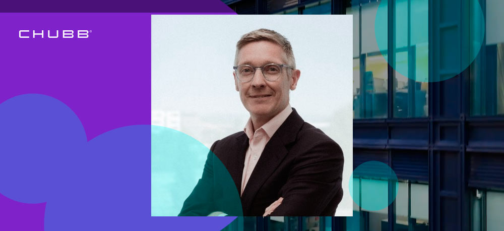 Chubb appoints Paul Jones as Head of Accident & Health, EMEA