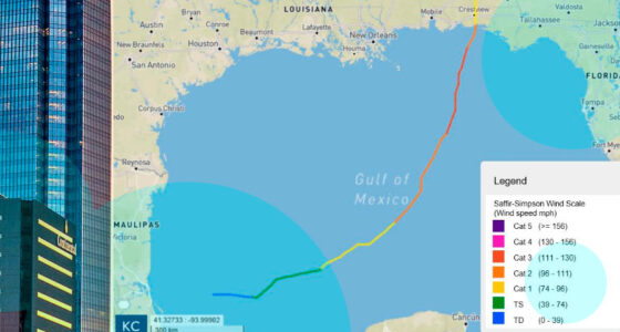 Hurricane Isaias insured losses estimated at $3 bn by KCC