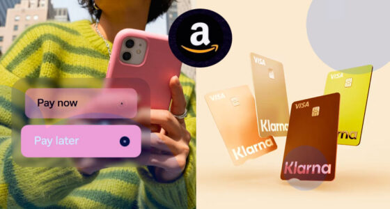 Amazon and Klarna adjust payment services in Austria under new EU credit rules