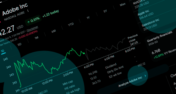 Adobe (NASDAQ: ADBE) stock price forecast: AI focused growth plans
