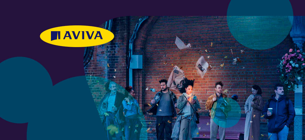 Aviva operating profit rises 24% after Direct Line acquisition