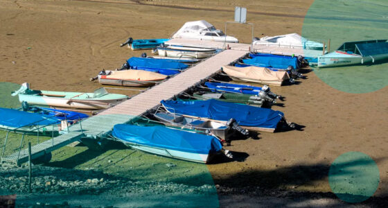 England declares severe drought as reservoir levels fall to 16%
