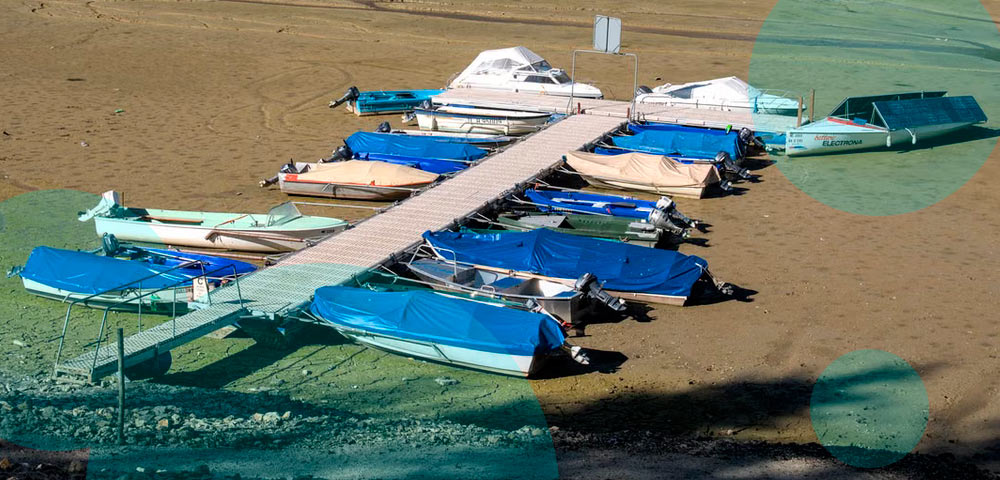 England declares severe drought as reservoir levels fall to 16%