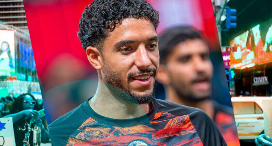 Tottenham forward Omar Marmoush fined £408 over uninsured McLaren 720S