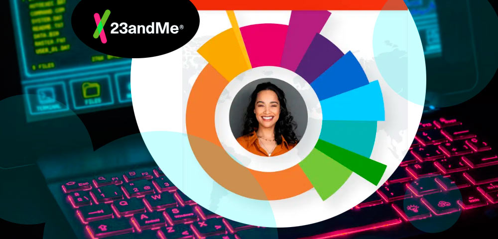 California reaches $6 mn 23andMe settlement over genetic data breach