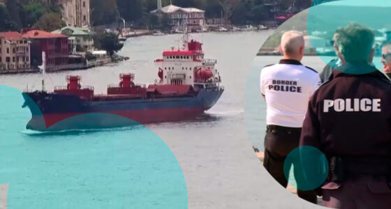 Black Sea drone attacks on ships raise marine insurance risks off Bulgaria & Romania