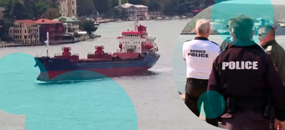 Black Sea drone attacks on ships raise marine insurance risks off Bulgaria and Romania