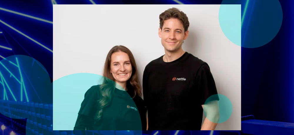 Nettle was founded by Miller and CTO Katya Kinane, former colleagues at QuantumBlack, McKinsey's AI business