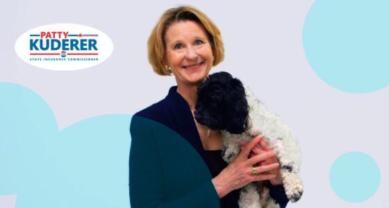Washington Insurance Commissioner Patty Kuderer fined USAA and Allstate $230K for claims