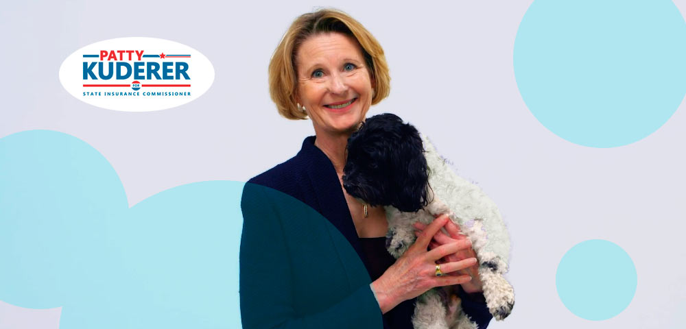 Washington Insurance Commissioner Patty Kuderer fined USAA and Allstate $230K for claims