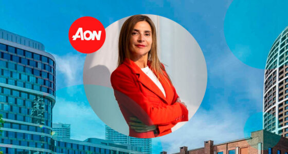 Aon appoints Leonora Siccardi as Global Chief Execution Officer